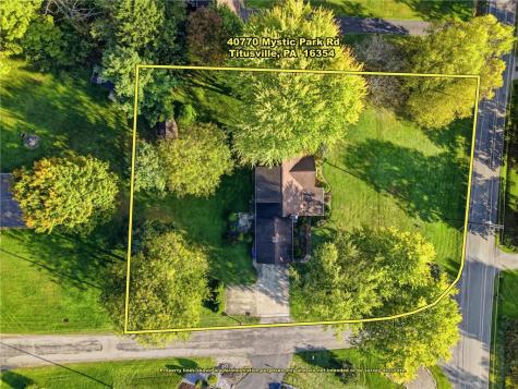 274 Mitchell Road Shenango Township PA 16159