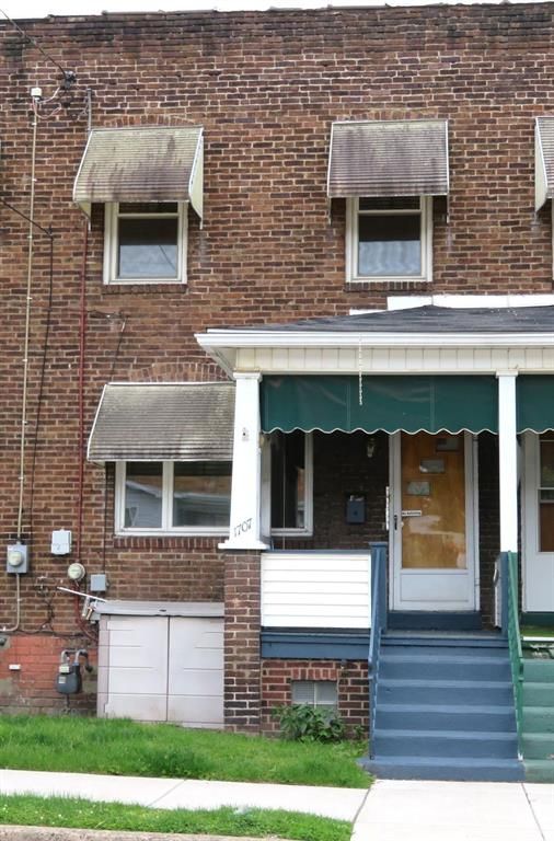 1707 Lenz Avenue Ambridge PA 15003