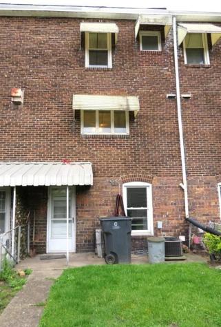 1707 Lenz Avenue Ambridge PA 15003