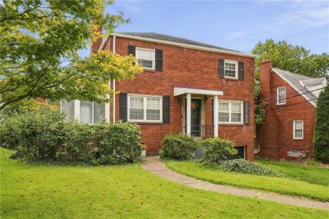 1335 Bower Hill Road Mt Lebanon PA 15243