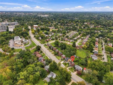 1335 Bower Hill Road Mt Lebanon PA 15243
