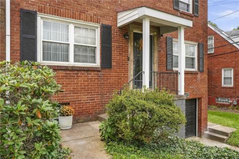 1335 Bower Hill Road Mt Lebanon PA 15243