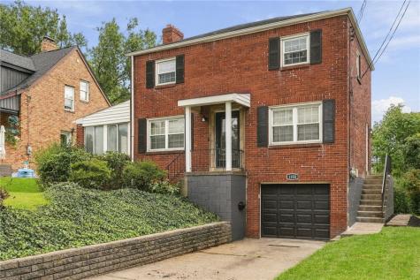1335 Bower Hill Road Mt Lebanon PA 15243