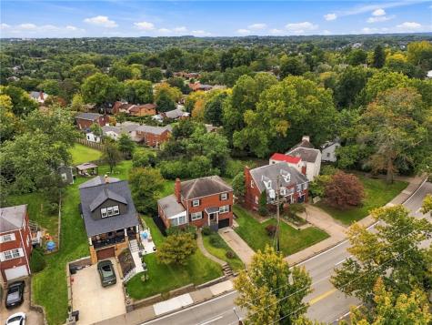 1335 Bower Hill Road Mt Lebanon PA 15243