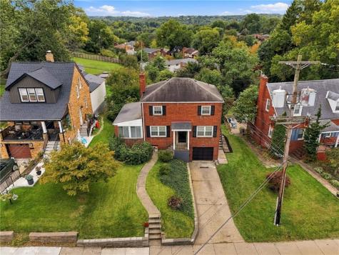 1335 Bower Hill Road Mt Lebanon PA 15243