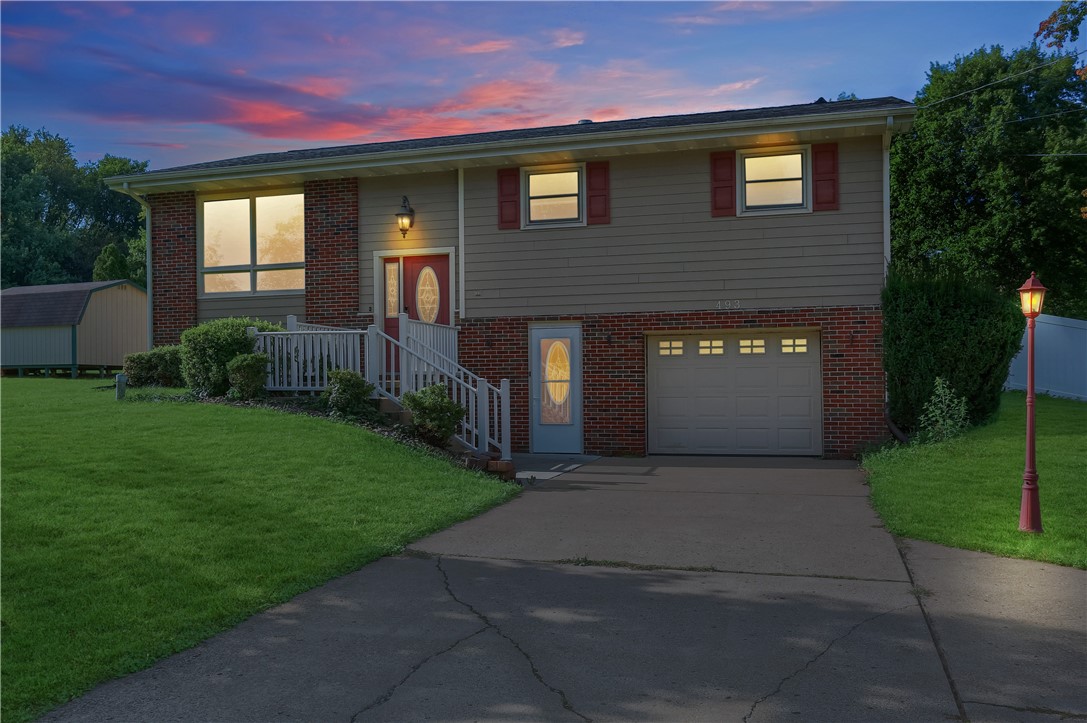 493 Mccombs Circle Union Township PA 16101