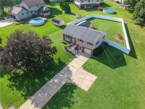493 Mccombs Circle Union Township PA 16101