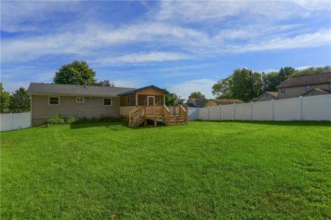 493 Mccombs Circle Union Township PA 16101