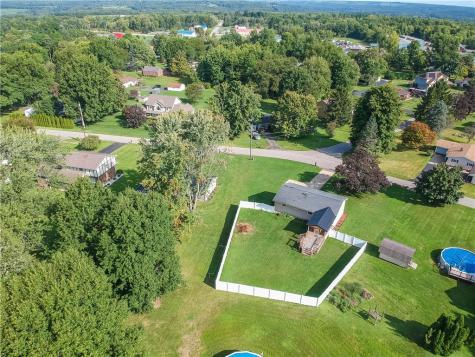 493 Mccombs Circle Union Township PA 16101