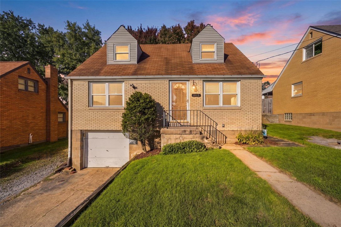803 Lincoln Avenue Shaler PA 15215