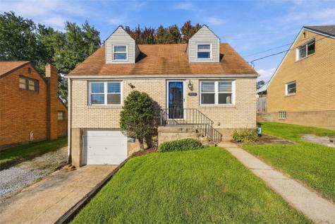 803 Lincoln Avenue Shaler PA 15215