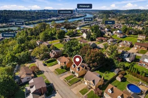 803 Lincoln Avenue Shaler PA 15215