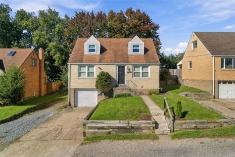 803 Lincoln Avenue Shaler PA 15215