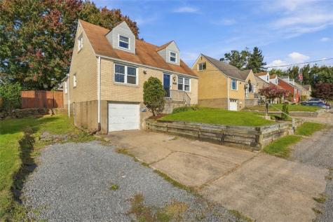 803 Lincoln Avenue Shaler PA 15215