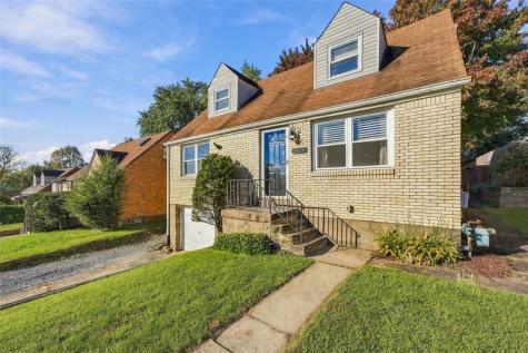 803 Lincoln Avenue Shaler PA 15215