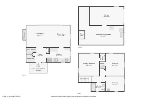 6 Solar Drive Harmony Township PA 15003