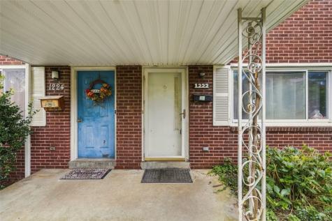 1222 10th Street Irwin PA 15642