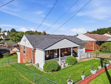 4018 Everlawn Street West Mifflin PA 15122