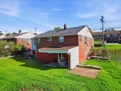 4018 Everlawn Street West Mifflin PA 15122
