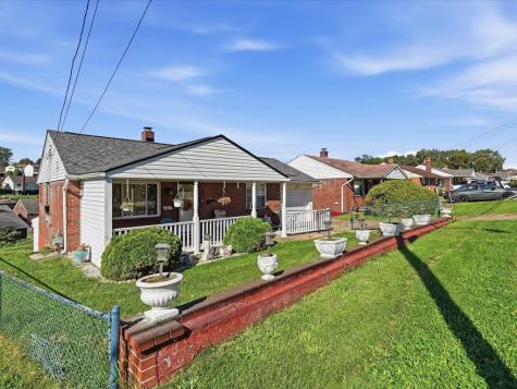 4018 Everlawn Street West Mifflin PA 15122