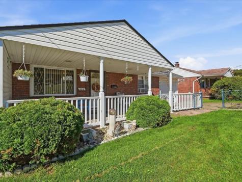 4018 Everlawn Street West Mifflin PA 15122