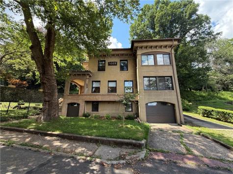 4323 Andover Terrace Schenley Farms PA 15213