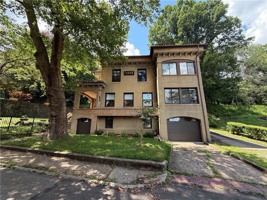 4323 Andover Terrace Schenley Farms PA 15213
