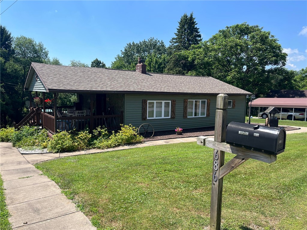 686 Stone House Road Clarion PA 16214