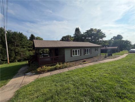 686 Stone House Road Clarion PA 16214