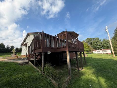 686 Stone House Road Clarion PA 16214