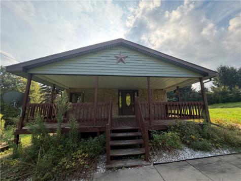686 Stone House Road Clarion PA 16214