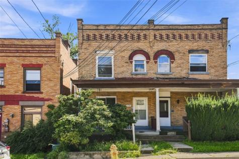 776 Hazelwood Avenue Greenfield PA 15217