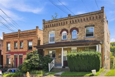 776 Hazelwood Avenue Greenfield PA 15217