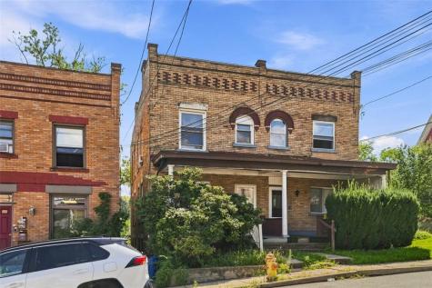 776 Hazelwood Avenue Greenfield PA 15217