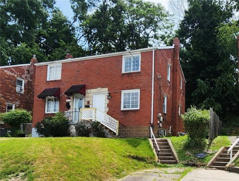 1152 Woodbine Street Stanton Heights PA 15201
