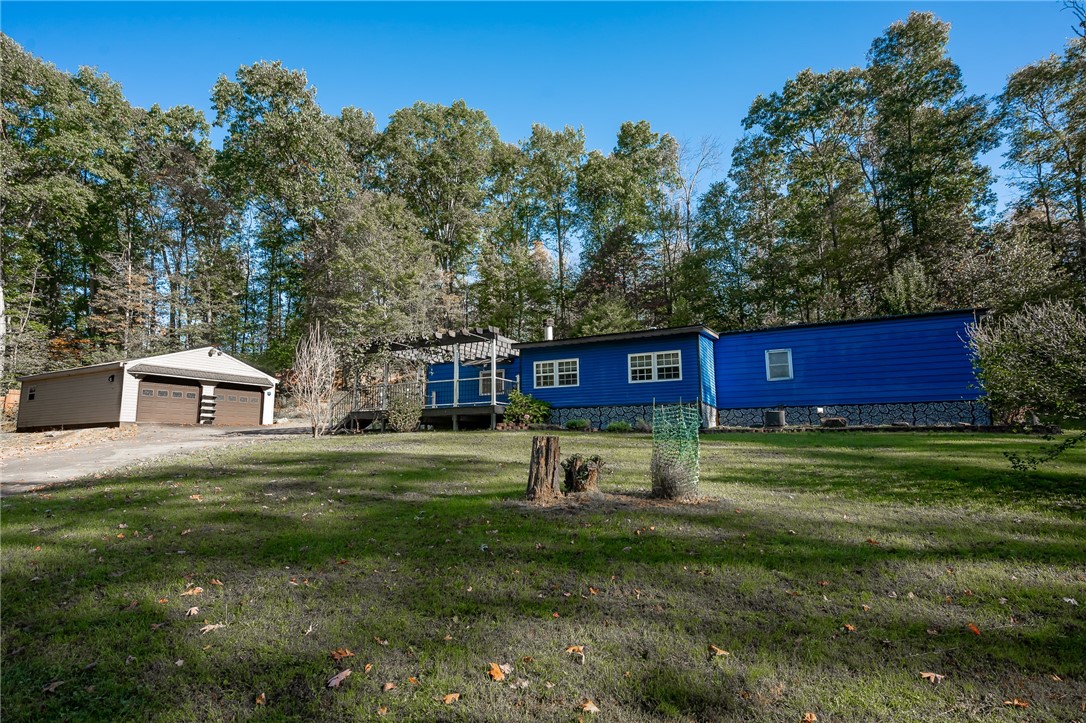 300 Rich Hill Road Cherryhll Township/clymer PA 15765