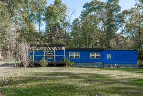 300 Rich Hill Road Cherryhll Township/clymer PA 15765