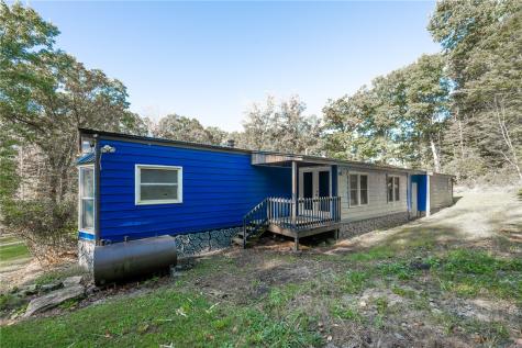 300 Rich Hill Road Cherryhll Township/clymer PA 15765