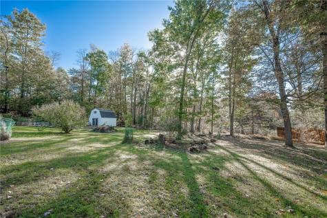 300 Rich Hill Road Cherryhll Township/clymer PA 15765