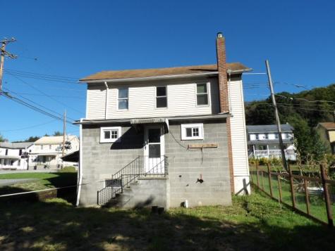 124 Mill Street Benson Boro PA 15935