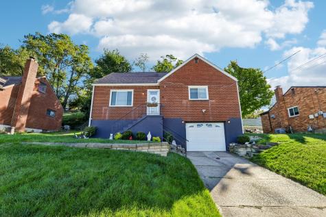 119 Dale Street Jefferson Hills PA 15025