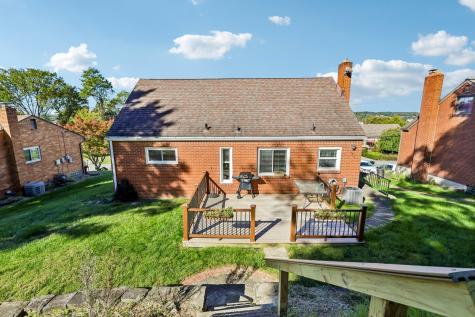 119 Dale Street Jefferson Hills PA 15025