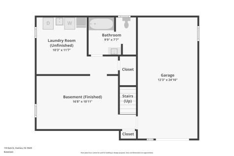119 Dale Street Jefferson Hills PA 15025