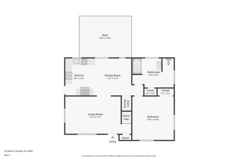 119 Dale Street Jefferson Hills PA 15025