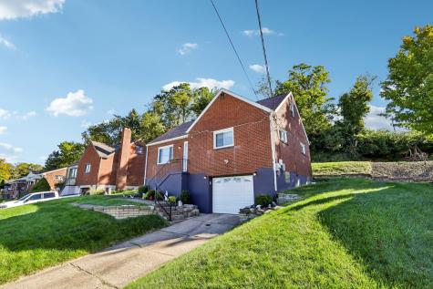 119 Dale Street Jefferson Hills PA 15025