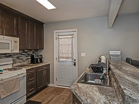 136 S Jackson Street S Evans City Boro PA 16033