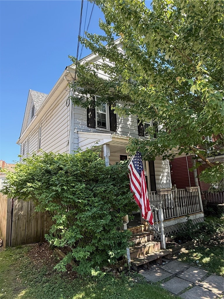 105 4th Avenue City Of But Nw PA 16001