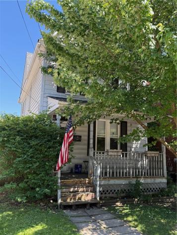 105 4th Avenue City Of But Nw PA 16001