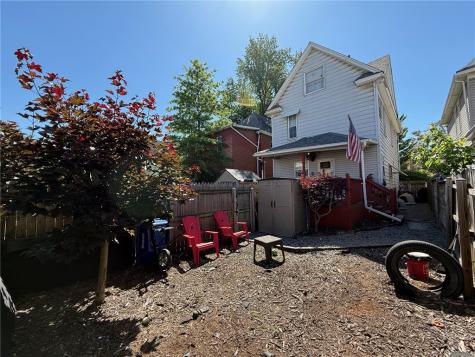 105 4th Avenue City Of But Nw PA 16001