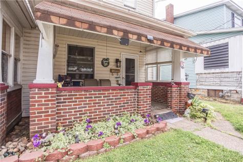 526 4th Avenue Ford City Boro PA 16226